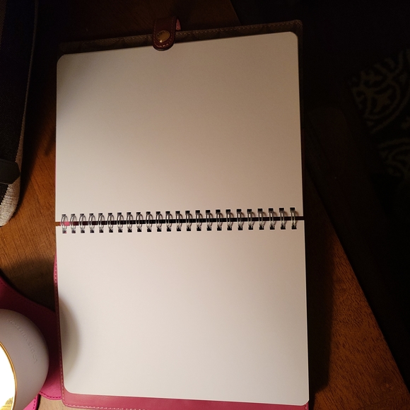 Coach Notebook - Picture 4 of 15